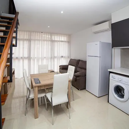 Turisticos Olivos Apartment