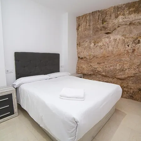 Apartment Turisticos Olivos Alcala del Jucar
