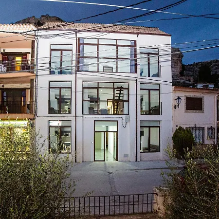 Turisticos Olivos Apartment Alcala del Jucar